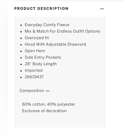 Victoria’s Secret Pink Iced Coffee 3-Piece Set Perfect Tee, Joggers, & Pullover - Picture 16 of 16